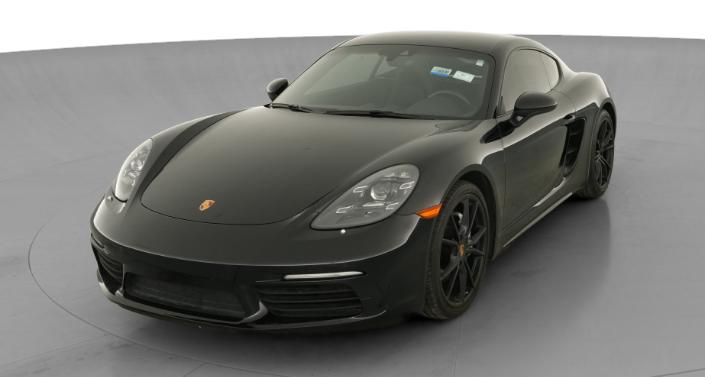 2021 Porsche 718 Cayman Base -
                  Colonial Heights, VA