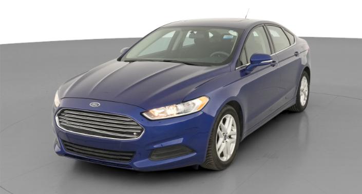 Thumbnail: 2016 Ford Fusion - 1