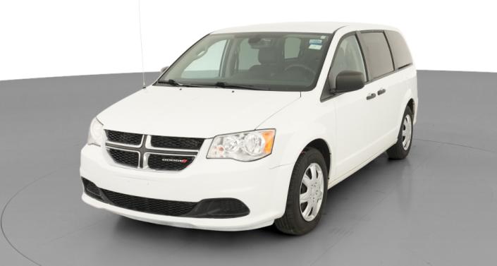 Thumbnail: 2019 Dodge Grand Caravan - 1