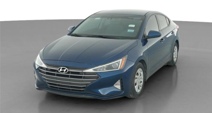 Thumbnail: 2020 Hyundai Elantra - 1