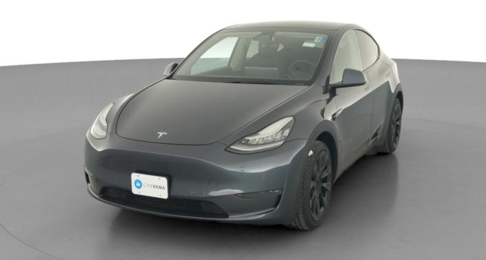Thumbnail: 2020 Tesla Model Y - 1