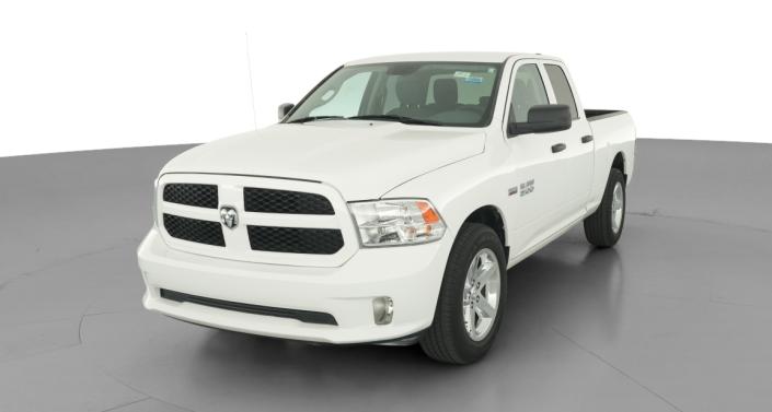 Thumbnail: 2018 RAM 1500 - 1