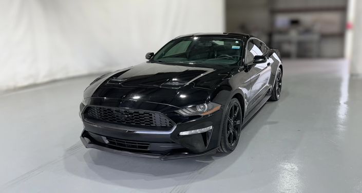 Thumbnail: 2019 Ford Mustang - 1