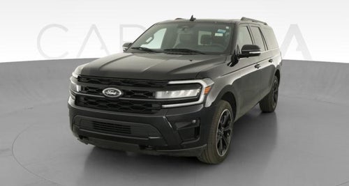 2022 Ford Expedition MAX