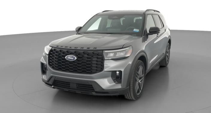 Thumbnail: 2025 Ford Explorer - 1
