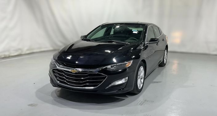 Thumbnail: 2024 Chevrolet Malibu - 1