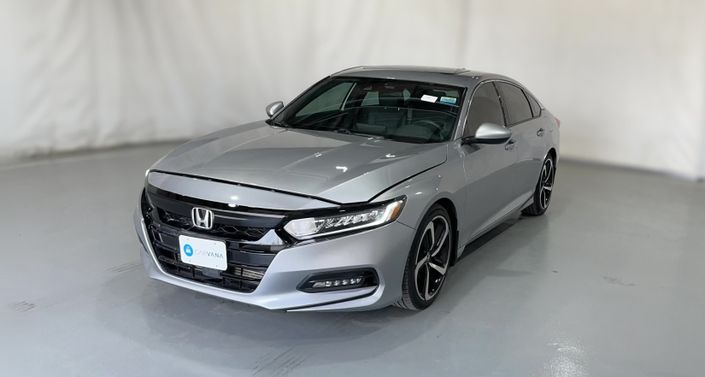 Thumbnail: 2018 Honda Accord - 1