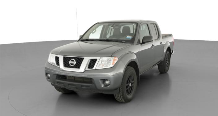 Thumbnail: 2021 Nissan Frontier - 1