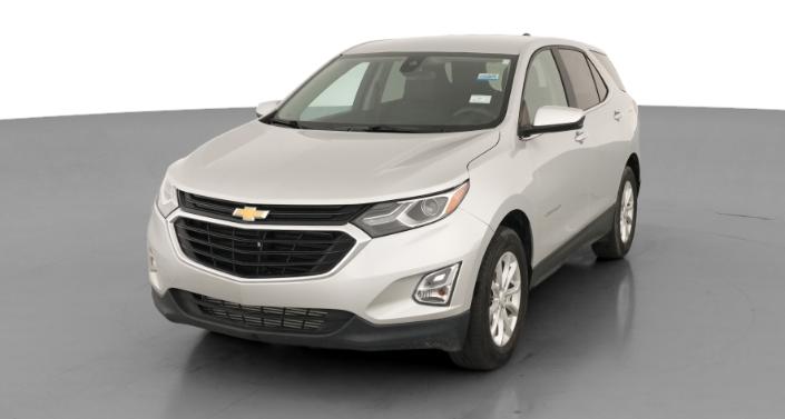 Thumbnail: 2021 Chevrolet Equinox - 1