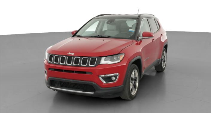 Thumbnail: 2018 Jeep Compass - 1