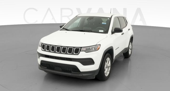 2025 Jeep Compass Sport