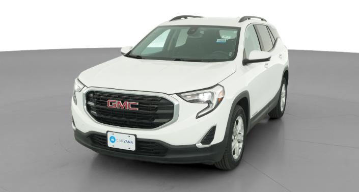 Thumbnail: 2021 GMC Terrain - 1