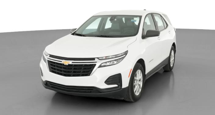 Thumbnail: 2022 Chevrolet Equinox - 1