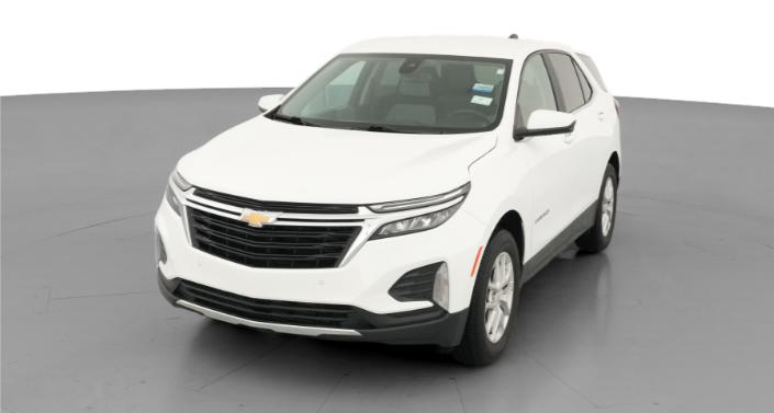 Thumbnail: 2023 Chevrolet Equinox - 1