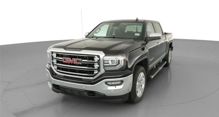 Thumbnail: 2018 GMC Sierra 1500 - 1