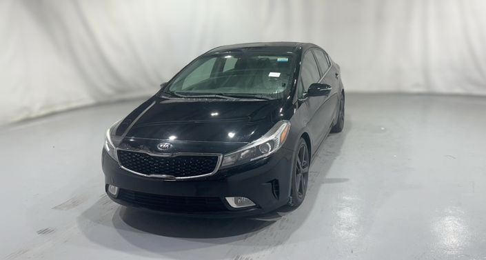 2017 Kia Forte EX