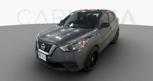 2020 Nissan Kicks