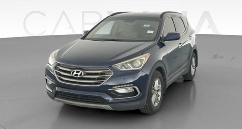 2018 Hyundai Santa Fe Sport