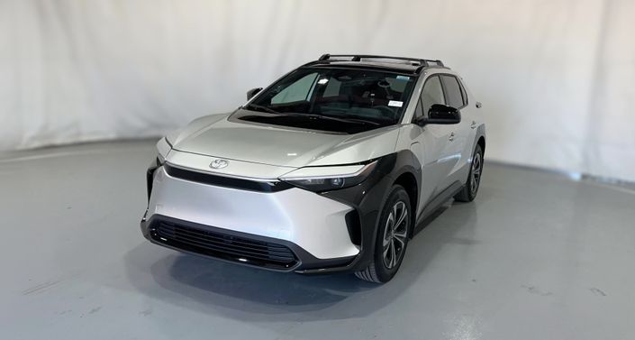2024 Toyota bZ4X XLE -
                  Houston, TX