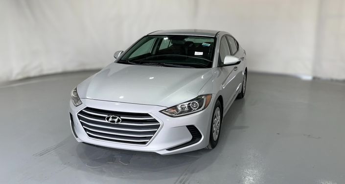 Thumbnail: 2018 Hyundai Elantra - 1