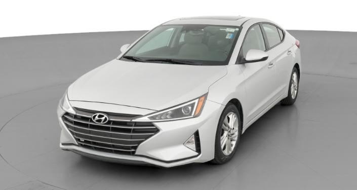Thumbnail: 2019 Hyundai Elantra - 1