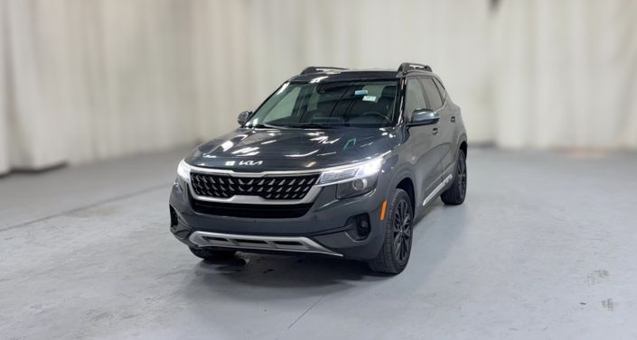 Thumbnail: 2022 Kia Seltos - 1