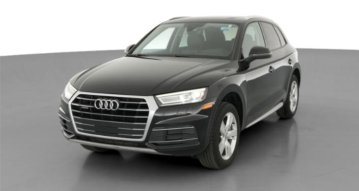 Thumbnail: 2018 Audi Q5 - 1