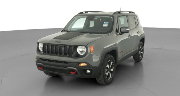 Thumbnail: 2021 Jeep Renegade - 1