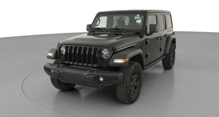 Thumbnail: 2022 Jeep Wrangler - 1