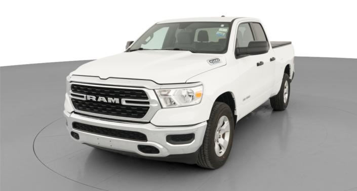 Thumbnail: 2023 RAM 1500 - 1