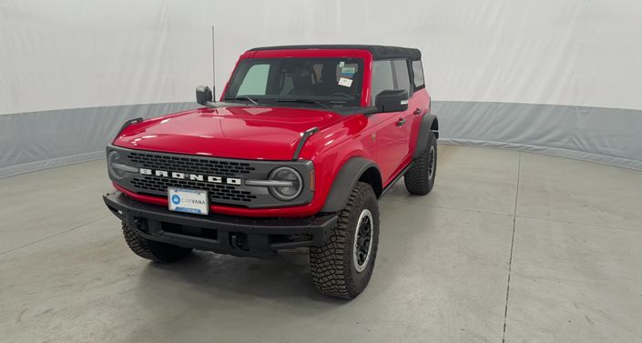 Thumbnail: 2021 Ford Bronco - 1