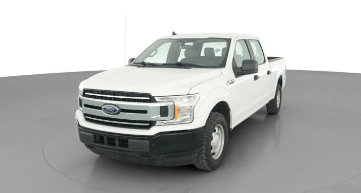 Thumbnail: 2020 Ford Econoline - 1