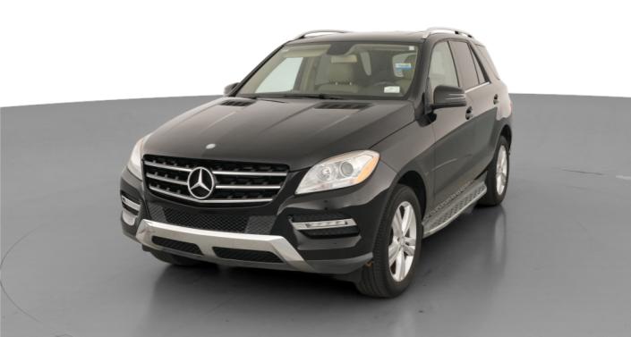 2013 Mercedes-Benz M-Class ML 350 -
                  Auburn, GA