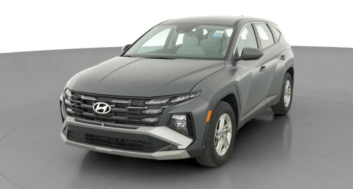 Thumbnail: 2025 Hyundai Tucson - 1