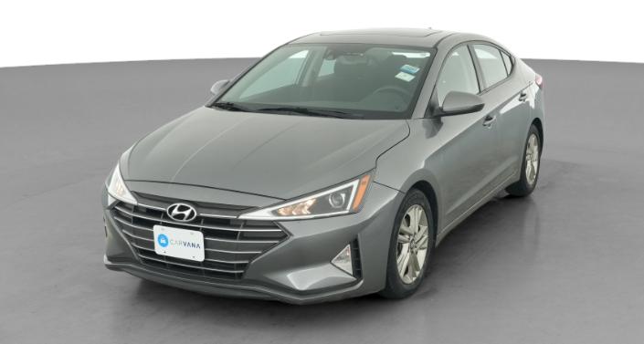 Thumbnail: 2019 Hyundai Elantra - 1