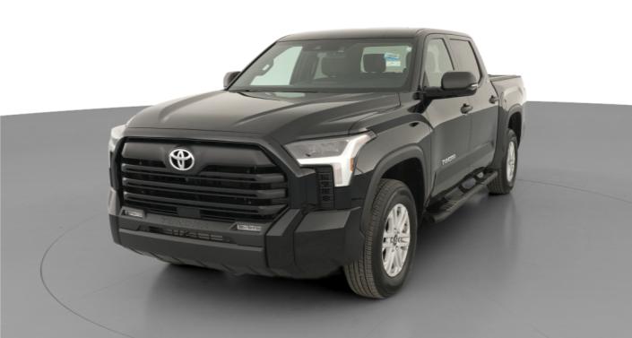 Thumbnail: 2025 Toyota Tundra - 1