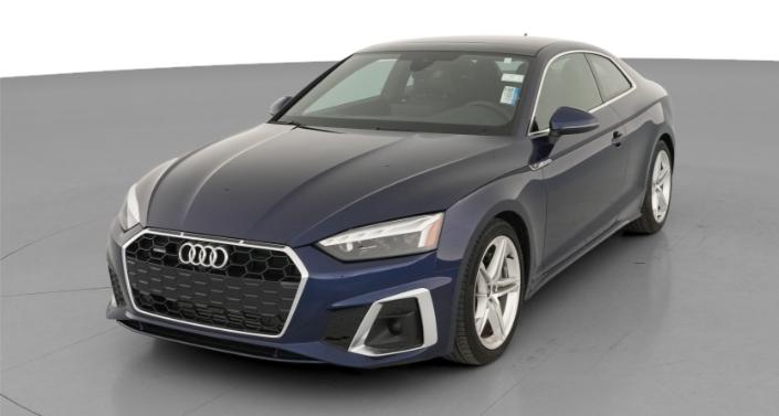 Thumbnail: 2022 Audi A5 - 1