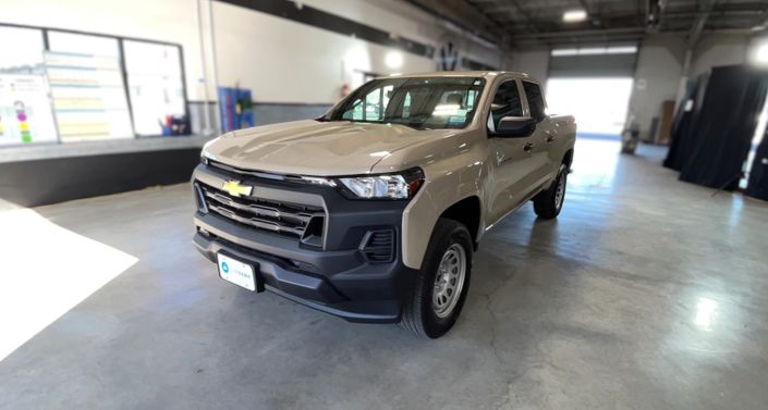 Thumbnail: 2023 Chevrolet Colorado - 1
