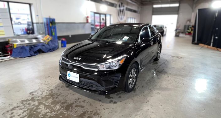 Thumbnail: 2022 Kia Rio - 1