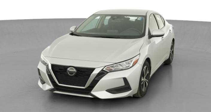 Thumbnail: 2021 Nissan Sentra - 1