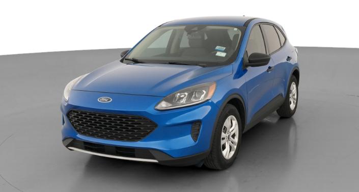 Thumbnail: 2020 Ford Escape - 1