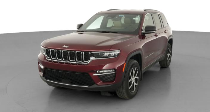 Thumbnail: 2024 Jeep Grand Cherokee - 1