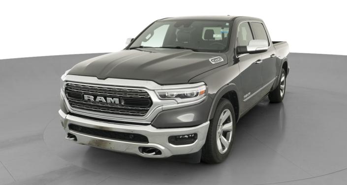 Thumbnail: 2022 RAM 1500 - 1