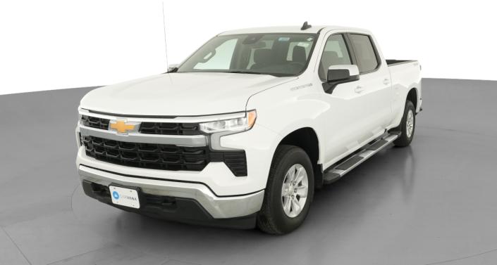 Thumbnail: 2024 Chevrolet Silverado 1500 - 1