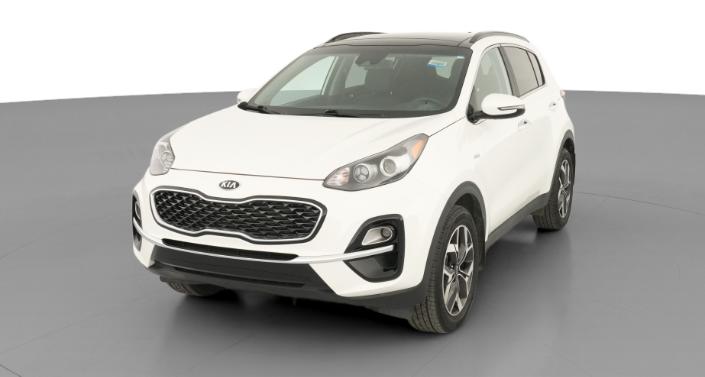 Thumbnail: 2022 Kia Sportage - 1