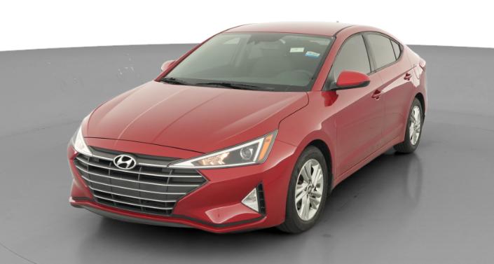 Thumbnail: 2020 Hyundai Elantra - 1