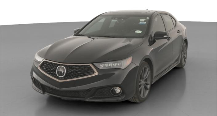 Thumbnail: 2019 Acura TLX - 1