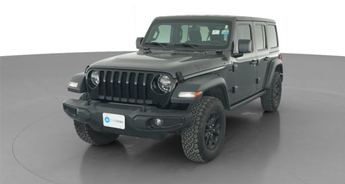 Thumbnail: 2020 Jeep Wrangler - 1