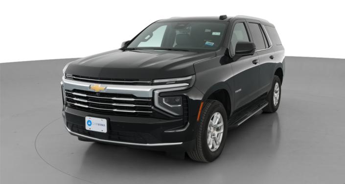 Thumbnail: 2025 Chevrolet Tahoe - 1