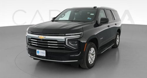 2025 Chevrolet Tahoe